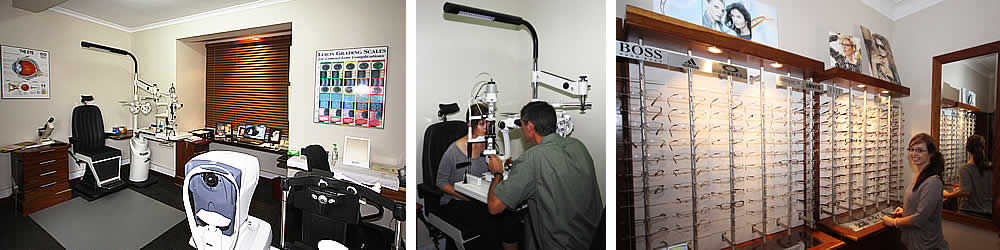 Pierre Le Roux Optometrist Port Elizabeth Optometrist